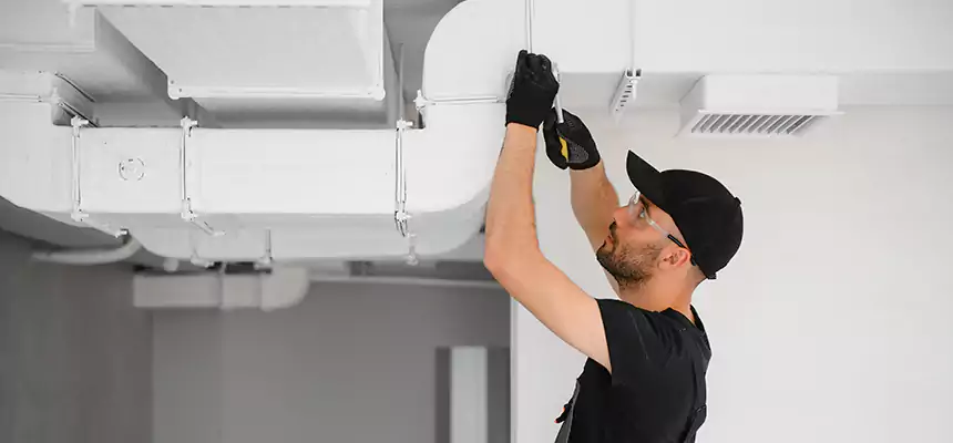 Our Air Duct Cleaning Services in Secaucus, NJ