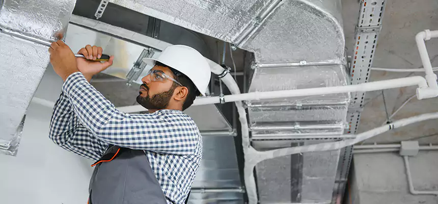 Proactive Ac Vent Repairs & Air Duct Replacement Companies Near Me in Secaucus