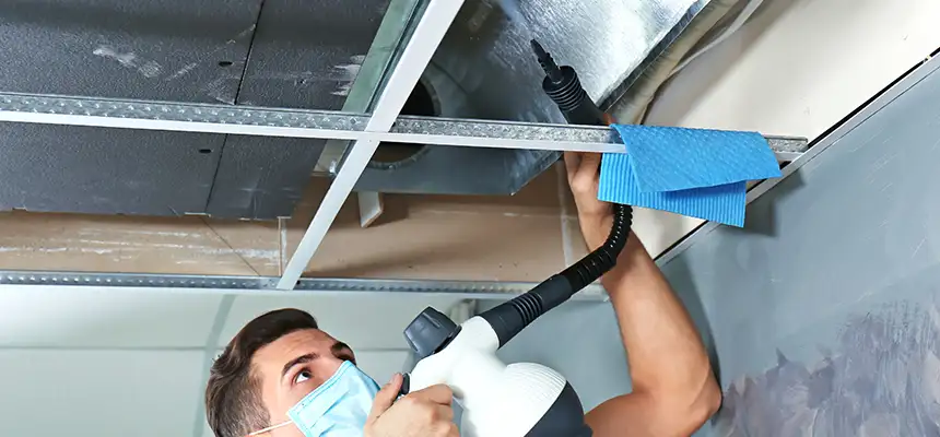 Our Air Duct Rodent Removal Services in Secaucus, NJ