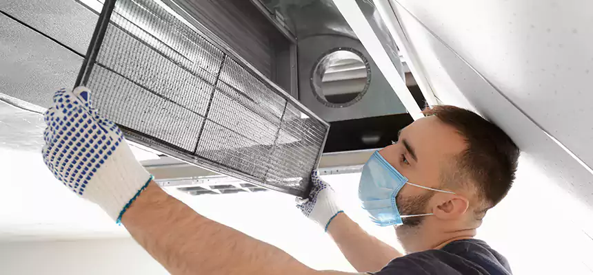 Diagnostic HVAC Coil & Blower Cleaning in Secaucus
