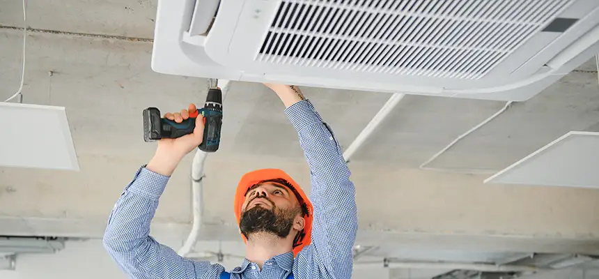 Detailed Multi‑Unit Riser & Roof Termination Cleaning in Secaucus