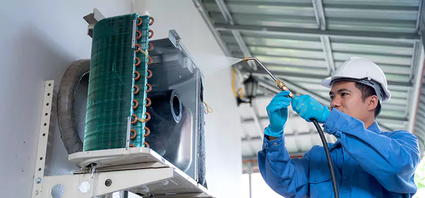 Our Energy-Efficient HVAC Cleaning Services in Secaucus, NJ