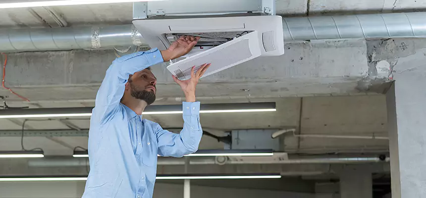 Our Energy Recovery Ventilation Cleaning Services in Secaucus, NJ