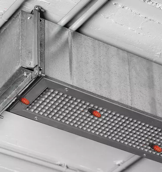 About Air Duct Cockroach Removal in Secaucus, NJ