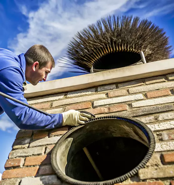 About Professional Chimney Sweep in Secaucus, NJ