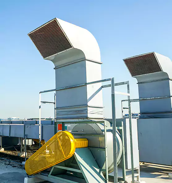 Advanced Commercial HVAC Duct Cleaning in Secaucus, NJ