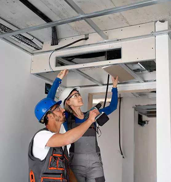 Professional Duct Expansion & Extension Service in Secaucus, NJ