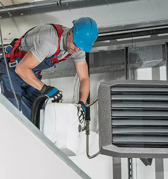 Professional HVAC Cleaning Solutions in Secaucus, NJ