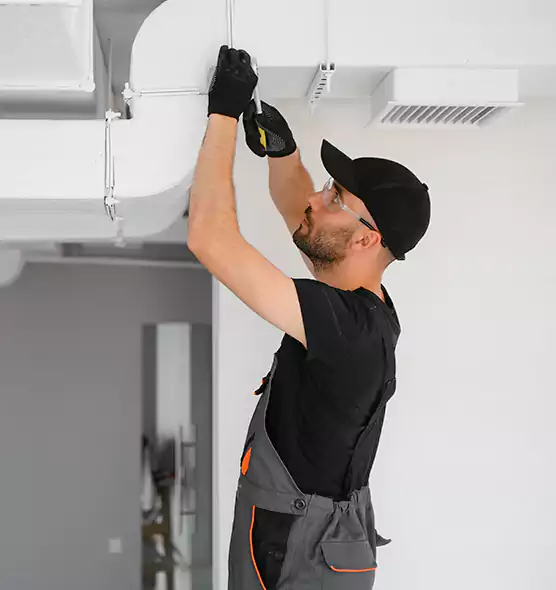 Advanced Office Ductwork Cleaning Services in Secaucus, NJ