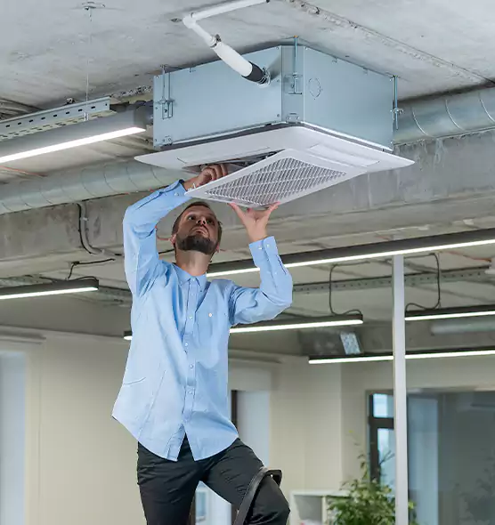Advanced Rodent Droppings In Vents in Secaucus, NJ