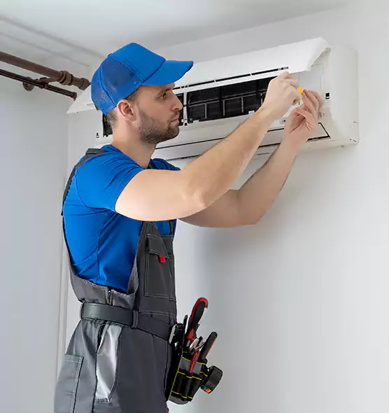 About Smart Thermostat AC Installation in Secaucus, NJ