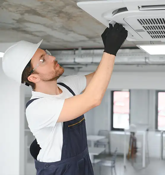 About Spring Air Duct Cleaning in Secaucus, NJ