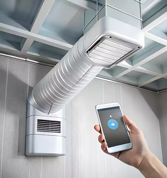 About Wi-Fi Connected Air Ducts in Air Duct Cleaning & Repairs Secaucus in New Jersey